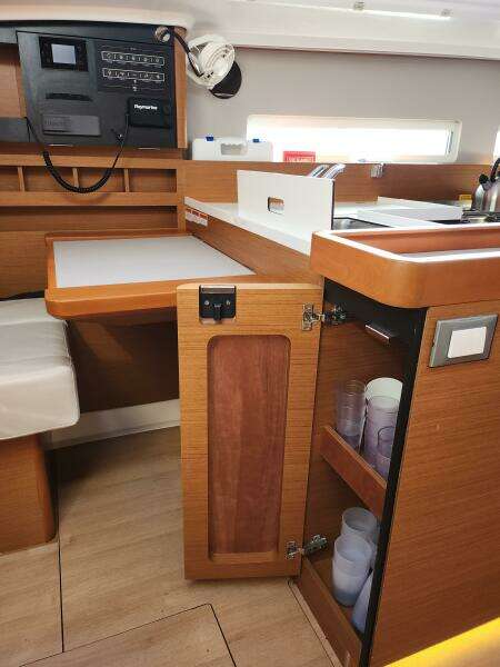 Sul Vento 41ft Jeanneau Yacht For Sale