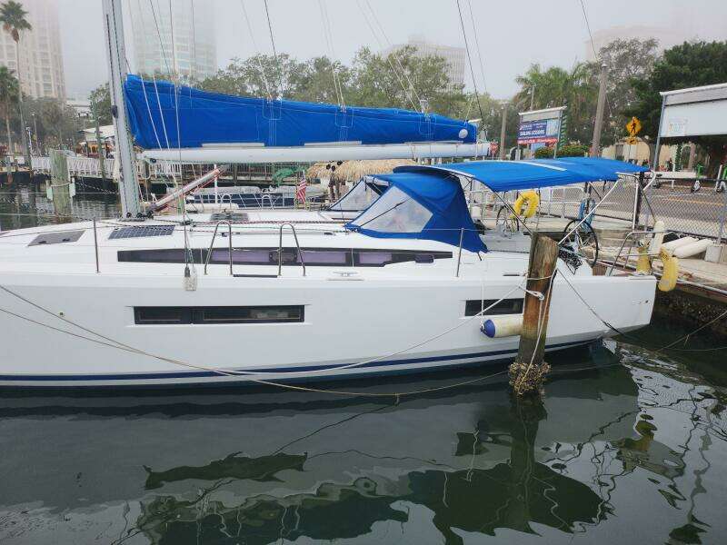 Sul Vento 41ft Jeanneau Yacht For Sale