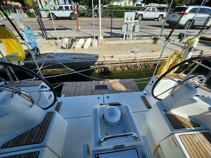 Sul Vento 41ft Jeanneau Yacht For Sale
