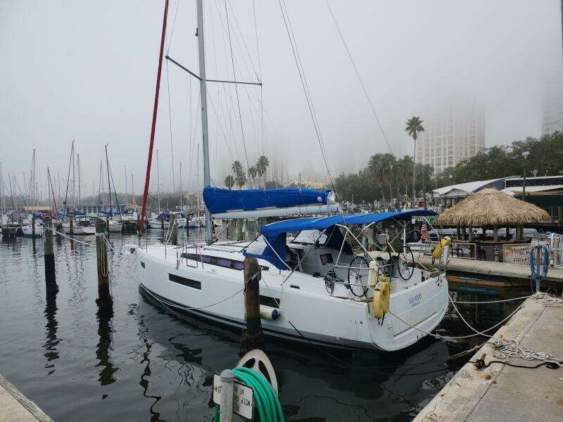 Sul Vento 41ft Jeanneau Yacht For Sale