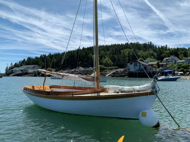 PEARL 16ft Landing School Yacht For Sale
