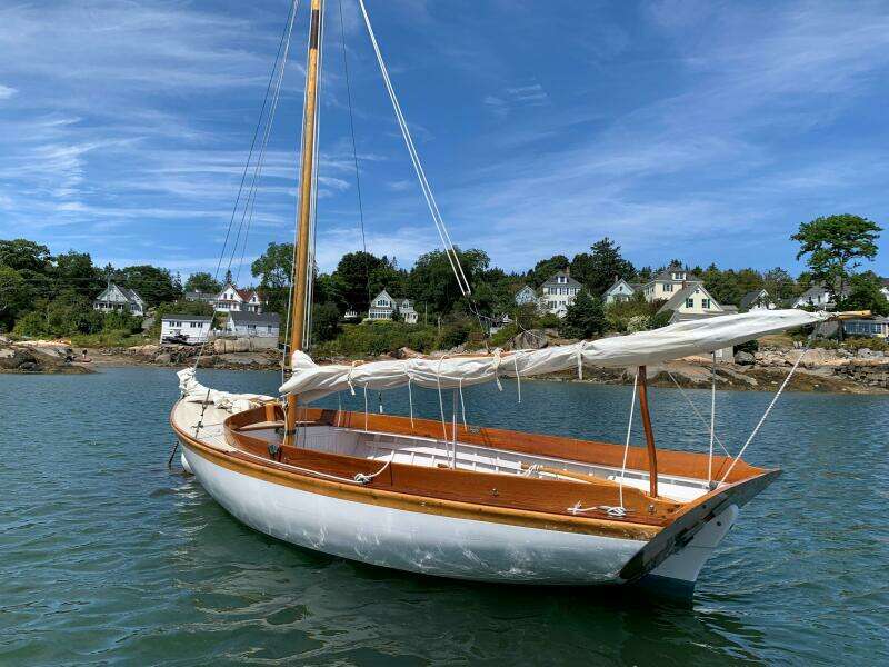 PEARL 16ft Landing School Yacht For Sale