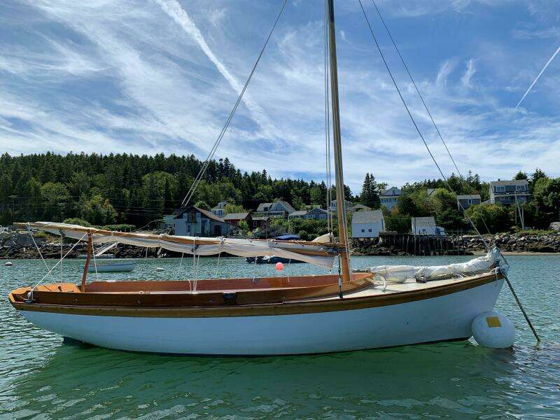 PEARL 16ft Landing School Yacht For Sale