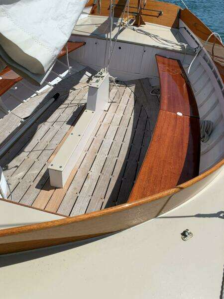 PEARL 16ft Landing School Yacht For Sale