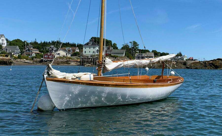 PEARL 16ft Landing School Yacht For Sale