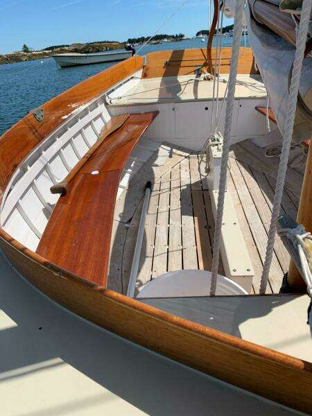 PEARL 16ft Landing School Yacht For Sale