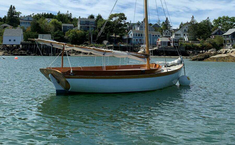PEARL 16ft Landing School Yacht For Sale