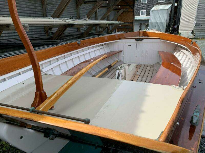 PEARL 16ft Landing School Yacht For Sale