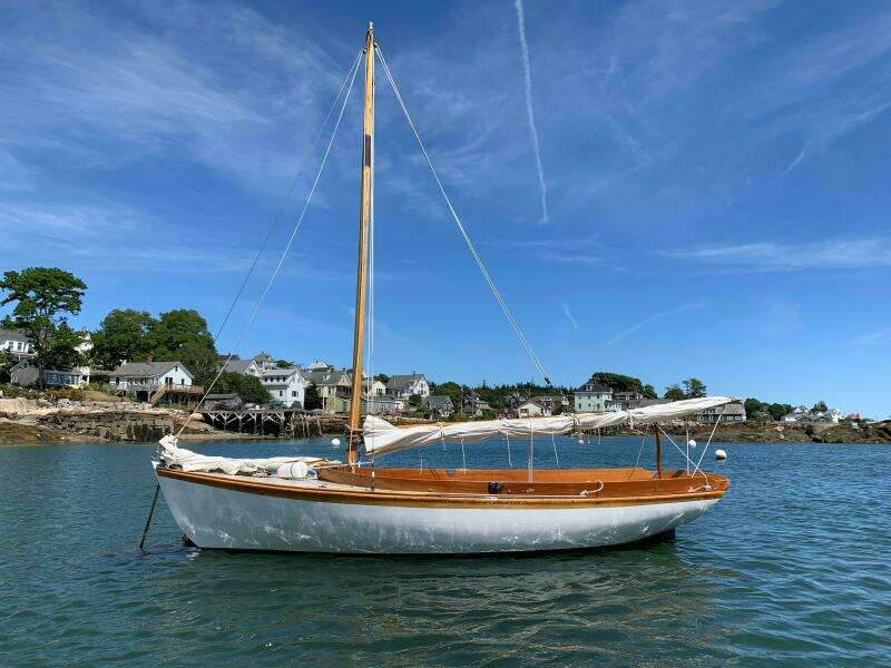 PEARL 16ft Landing School Yacht For Sale
