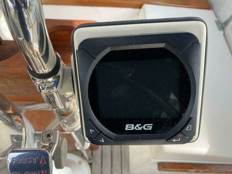 Morning Light 37ft Dickerson Yacht For Sale
