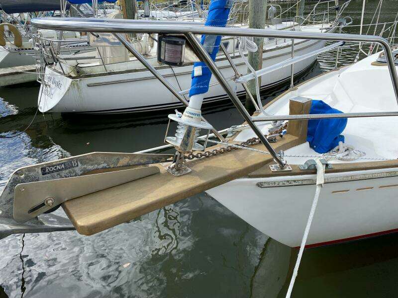 Morning Light 37ft Dickerson Yacht For Sale