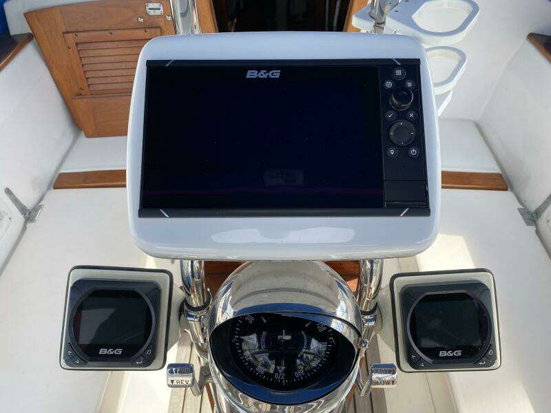 Morning Light 37ft Dickerson Yacht For Sale
