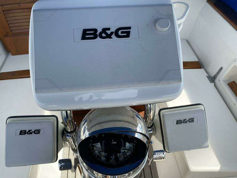 Morning Light 37ft Dickerson Yacht For Sale