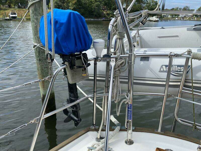 Morning Light 37ft Dickerson Yacht For Sale