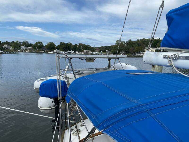 Morning Light 37ft Dickerson Yacht For Sale