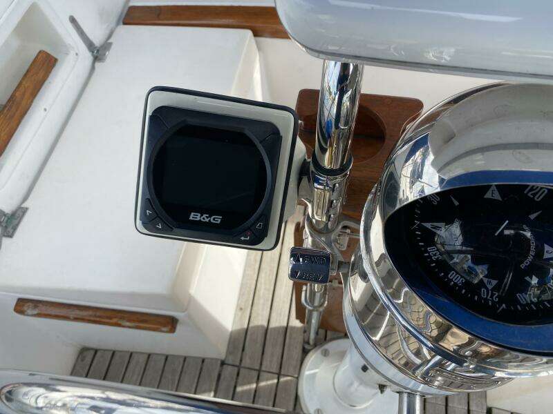 Morning Light 37ft Dickerson Yacht For Sale