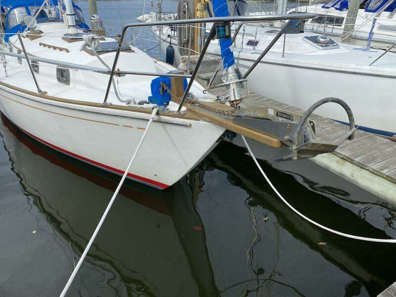 Morning Light 37ft Dickerson Yacht For Sale