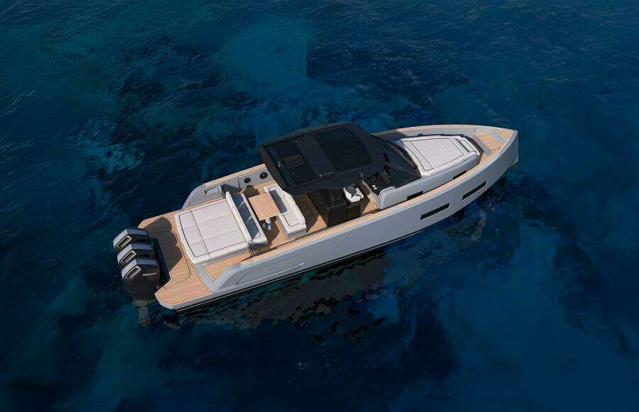 ON ORDER 43ft Pardo Yachts Yacht For Sale
