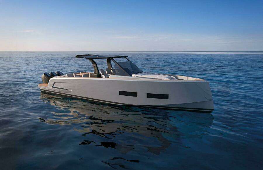 ON ORDER 43ft Pardo Yachts Yacht For Sale