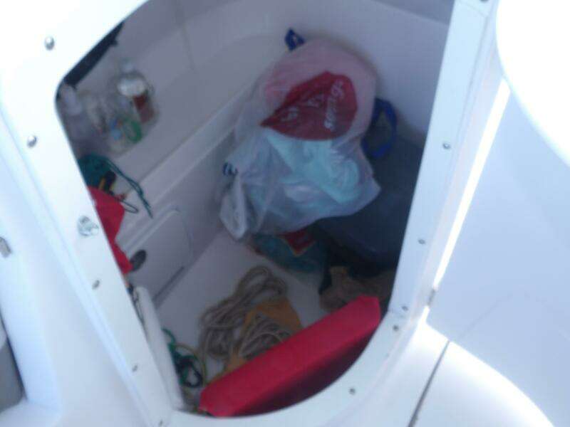 22ft Hurricane Yacht For Sale