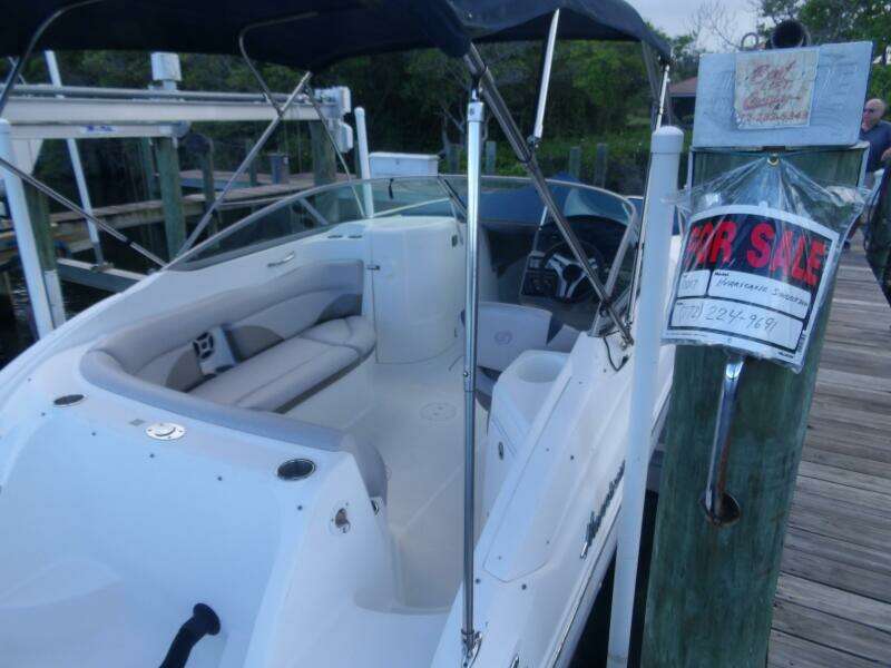 22ft Hurricane Yacht For Sale