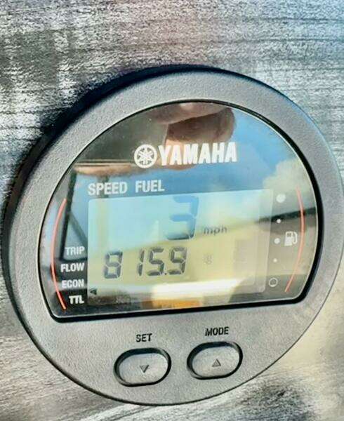 22ft Hurricane Yacht For Sale