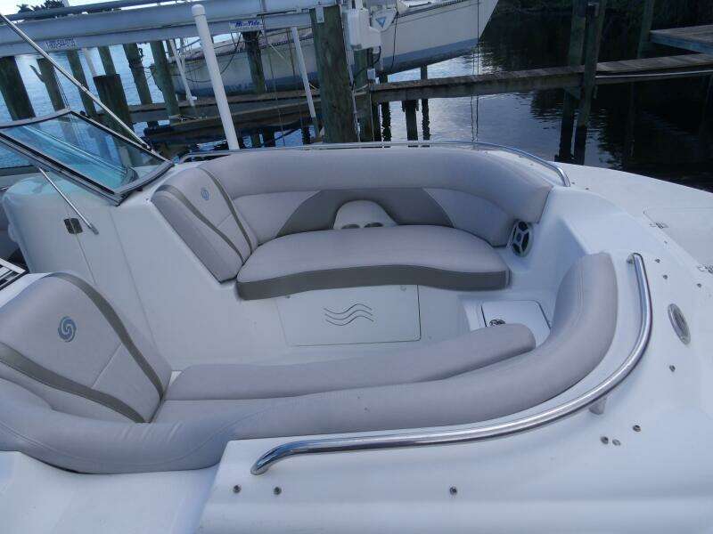 22ft Hurricane Yacht For Sale