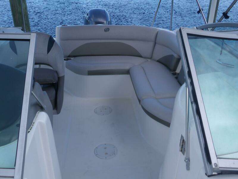 22ft Hurricane Yacht For Sale