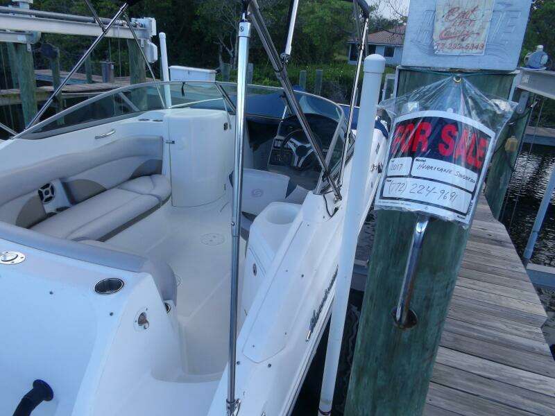 22ft Hurricane Yacht For Sale