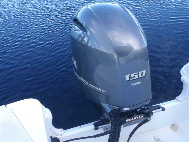 22ft Hurricane Yacht For Sale