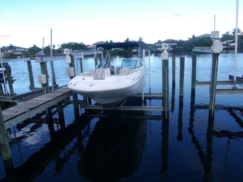 22ft Hurricane Yacht For Sale