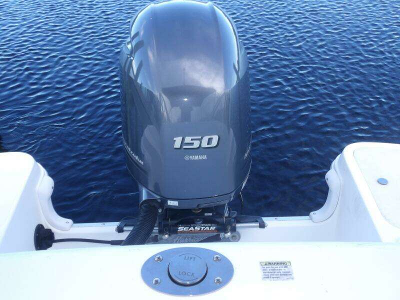 22ft Hurricane Yacht For Sale