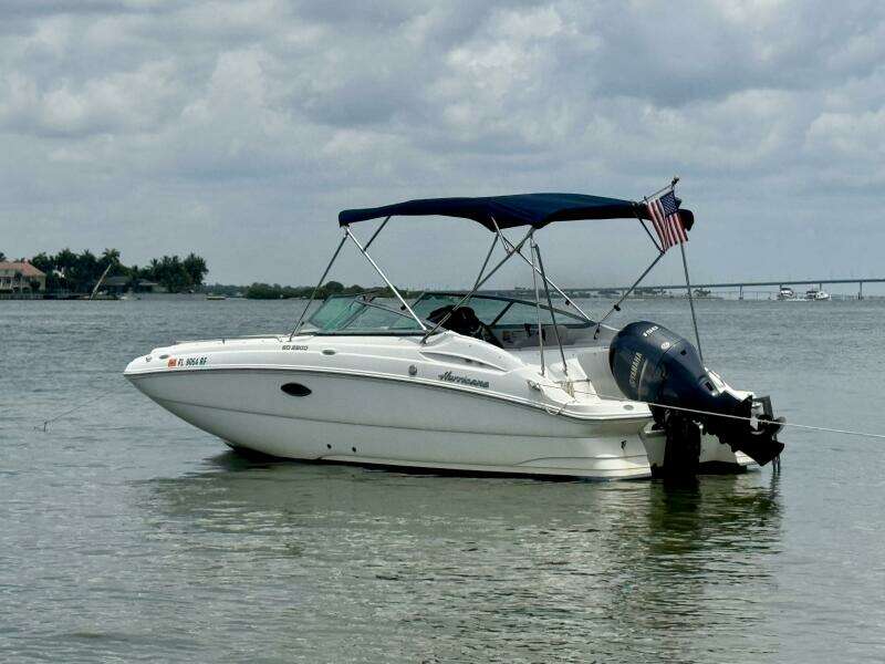 22ft Hurricane Yacht For Sale