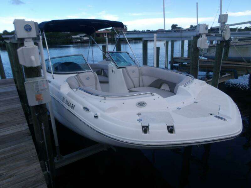 22ft Hurricane Yacht For Sale