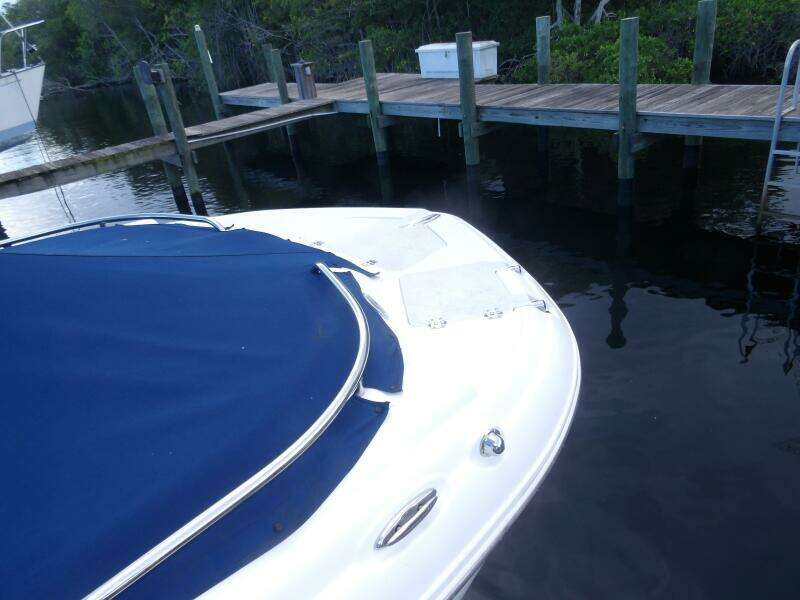 22ft Hurricane Yacht For Sale