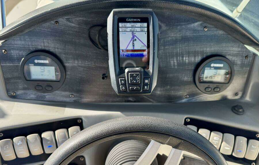 22ft Hurricane Yacht For Sale