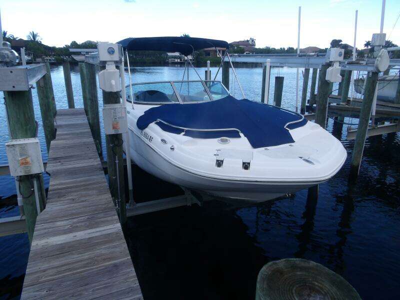 22ft Hurricane Yacht For Sale