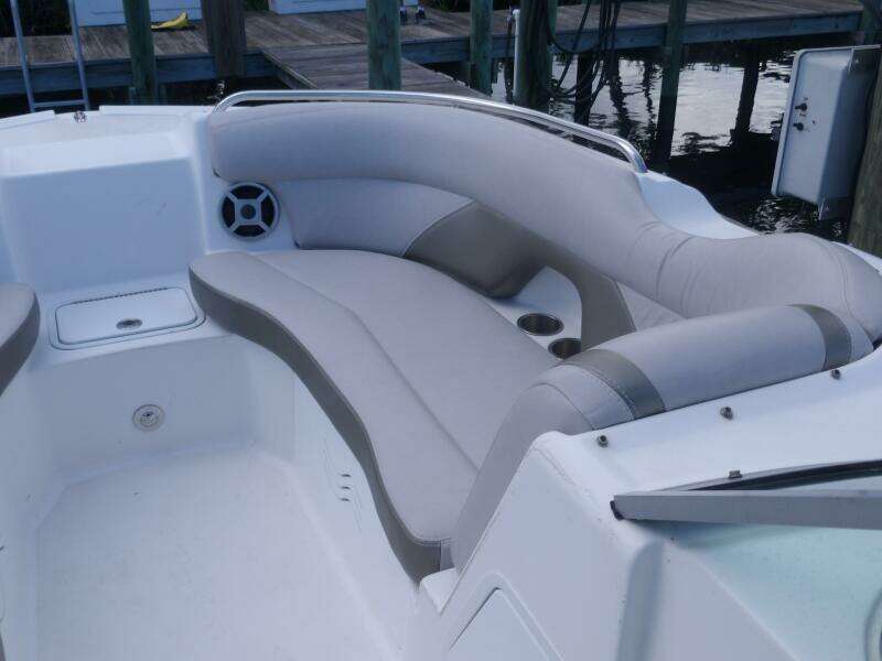 22ft Hurricane Yacht For Sale