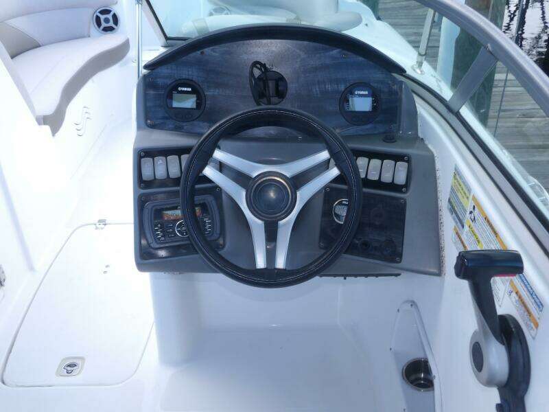 22ft Hurricane Yacht For Sale