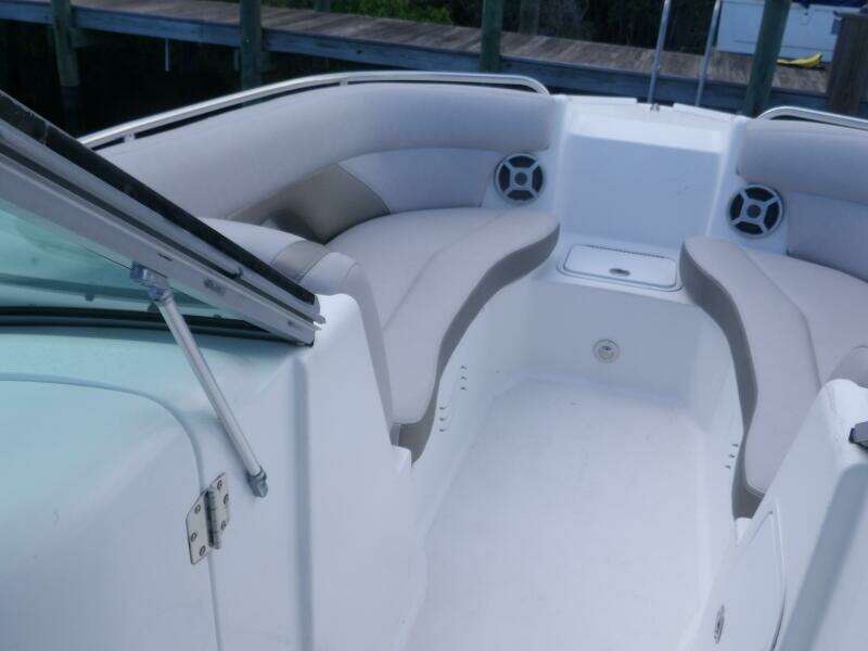 22ft Hurricane Yacht For Sale