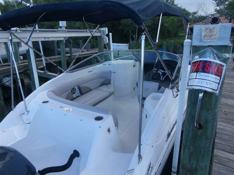 22ft Hurricane Yacht For Sale