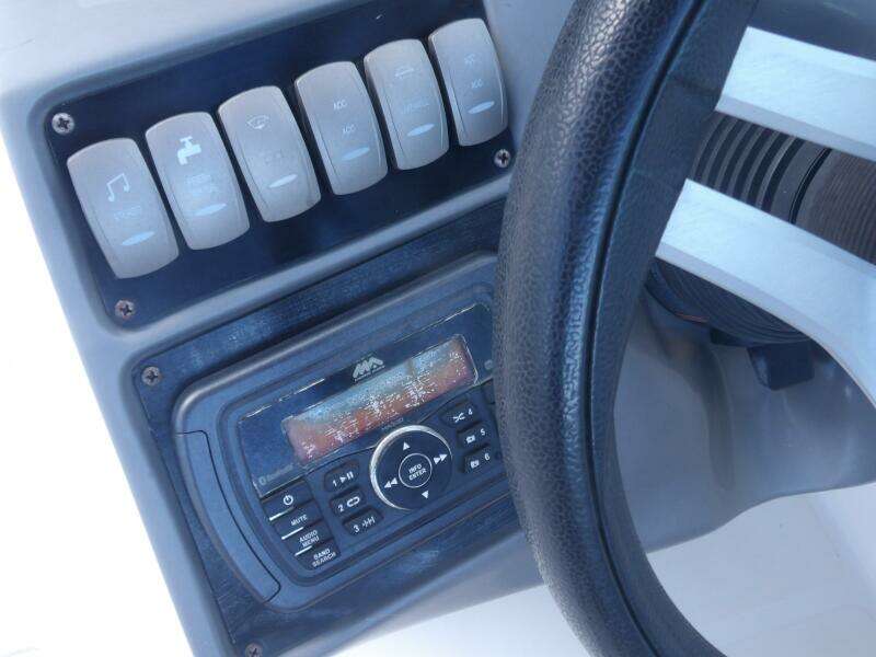 22ft Hurricane Yacht For Sale