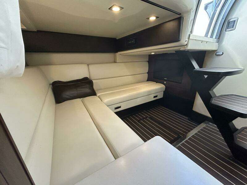35ft Monterey Yacht For Sale