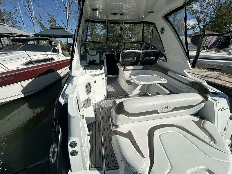 35ft Monterey Yacht For Sale