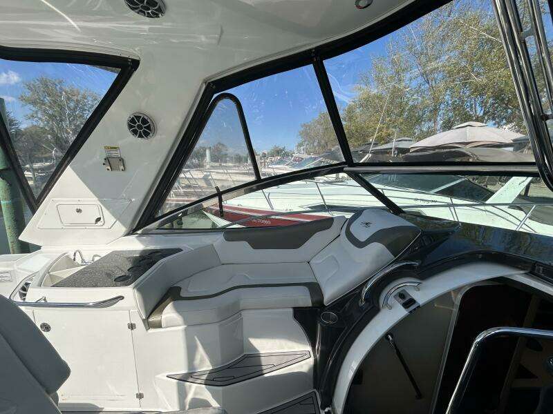 35ft Monterey Yacht For Sale
