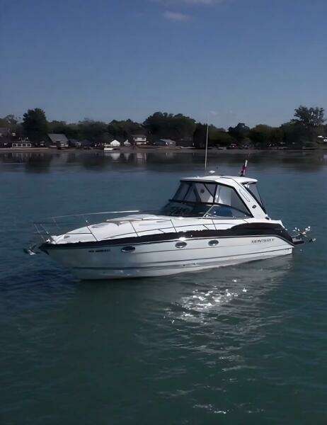 35ft Monterey Yacht For Sale