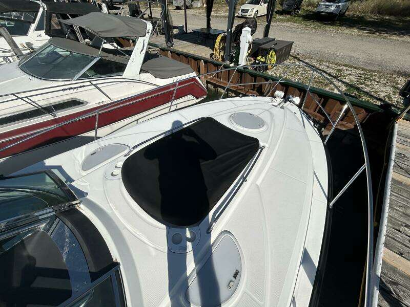 35ft Monterey Yacht For Sale