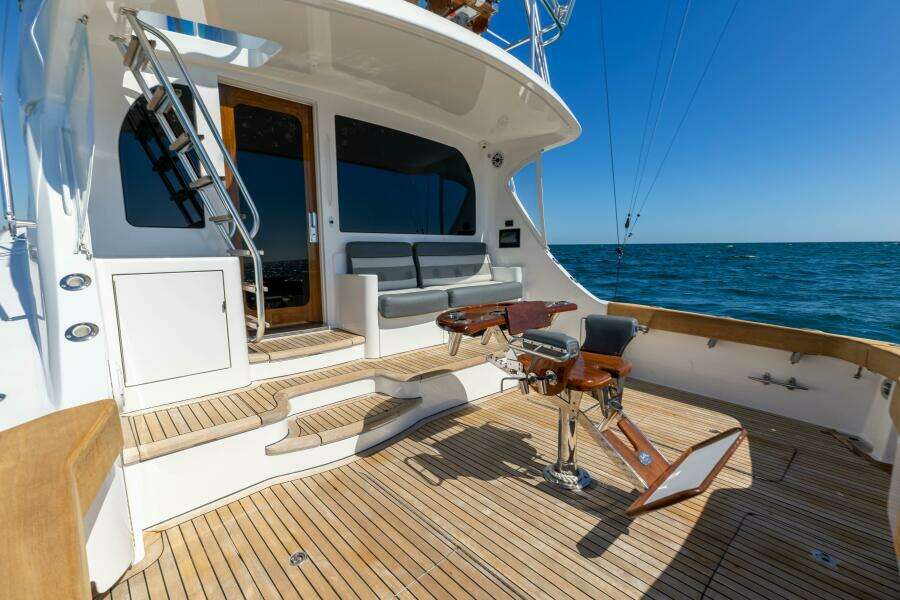 2012 Hatteras 60 GT