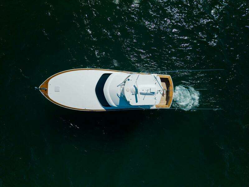 2012 Hatteras 60 GT