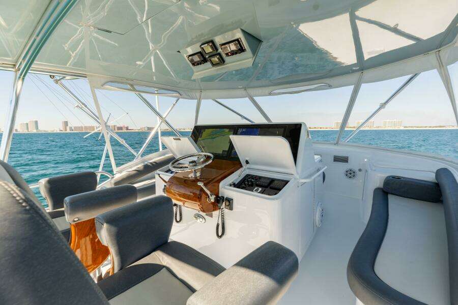 2012 Hatteras 60 GT
